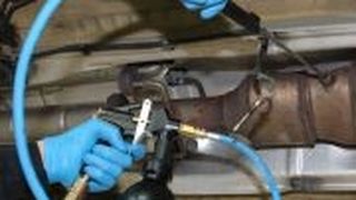 Mit dem DPF-Reiniger von Liqui Moly sollen verstopfte Partikelfilter wieder durchlässig gemacht werden können. (Liqui Moly) (Archiv: Vogel Business Media)
