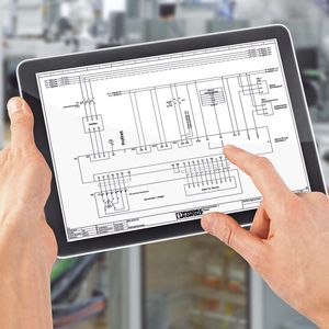 Bild 1: Geht es um die Einführung von Industrie-4.0-Konzepten, muss immer auch die Sicherheitsproblematik berücksichtigt werden, und das entlang der kompletten Wertschöpfungskette eines Produktes.
