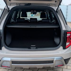 Sie öffnet sich ganz normal nach oben.(Bild:  Mauritz - VCG)