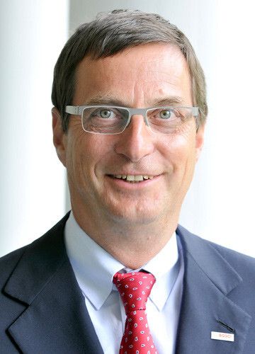 Bernd Bohr scheidet aus der Bosch-Geschäftsführung aus. Bisher hatte er die Verantwortung für den Bosch-Unternehmensbereich Kraftfahrzeugtechnik inne. (Foto: Bosch)