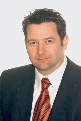 Dirk Kissinger. „Virtualisierung sollte keine separate Lösung sein“ (Archiv: Vogel Business Media)