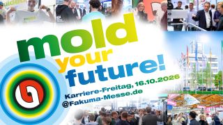 Nachwuchsförderung: Fakuma setzt erneut starkes Zeichen für Karrierechancen in der Kunststoffbranche – Karriere-Freitag der Fakuma 2026 (Bild: Schall Messen)