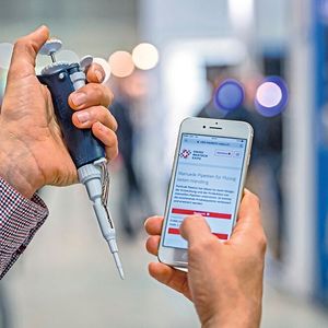 Die Aussteller der Swiss Medtech Expo zeigen anhand von konkreten und anschaulichen Lösungen, wo die Medtech-Industrie heute steht. 