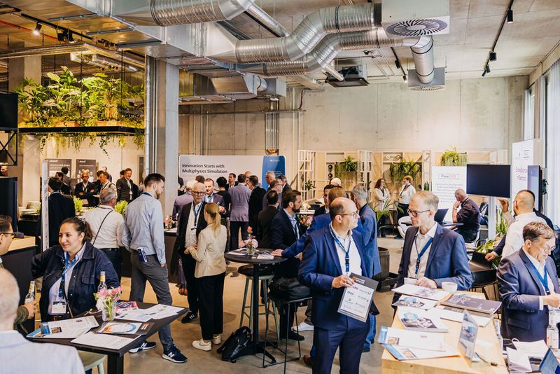 Impressions from the EDS 2026 in Munich (Image:BKfotofilm photo and videographer Würzburg)