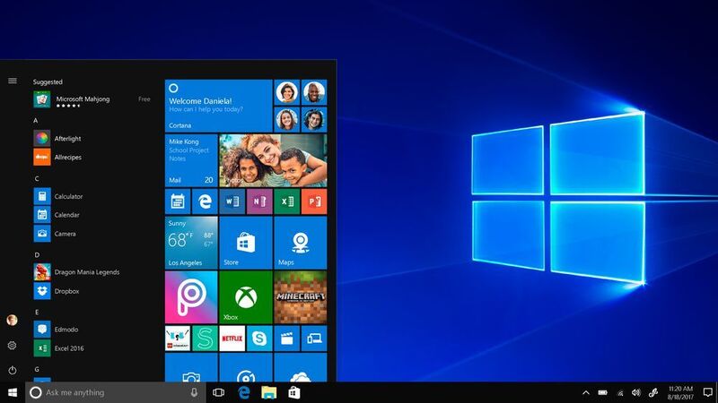 Windows 10 S basiert auf Windows 10 Pro und kann damit im Prinzip alle Windows-Programme ausführen. Aber nur, wenn sie auch über den Windows Store verfügbar sind. Das soll Schutz vor potenziell schädlicher Software aus unsicheren Quellen gewährleisten. (Microsoft)