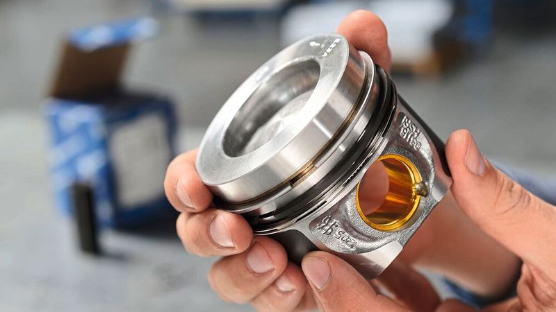 Rheinmetall hat den Verkauf des Geschäftsbereichs mit Kleinkolben abgeschlossen.(Bild:  Fotostudio M42)