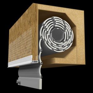 Rollladenkasten aus der Serie Öko Line.(Bild:  Prix Systeme GmbH)