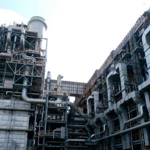 Industriekomplex Mizushima in der Präfektur Okayama: Hier wird der Ethylen-Cracker von Amec bis 2030 schrittweise stillgelegt.(Bild:  Asahi Kasei)