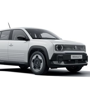 Platz 9: Der Renault 4 Advance ist die (günstigere) Zweisitzer-Variante des Kompaktwagens.(Bild:  Renault)