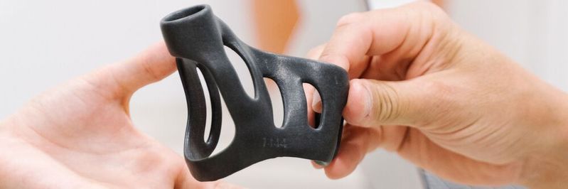 Im Medtech-Bereich sind die Vorteile der additiven Fertigung längst bekannt, doch auch der Maschinenbau kann von den komplexen Geometrien profitieren, die mittels des 3D-Drucks möglich sind.(Bild:  frei lizenziert / Unsplash)