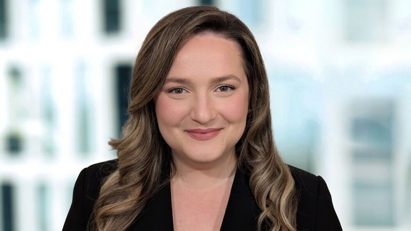 Laura Lehman von GTT skizziert die KI-getriebenen Veränderungen im Management moderner Netzwerke.(Bild:  GTT)