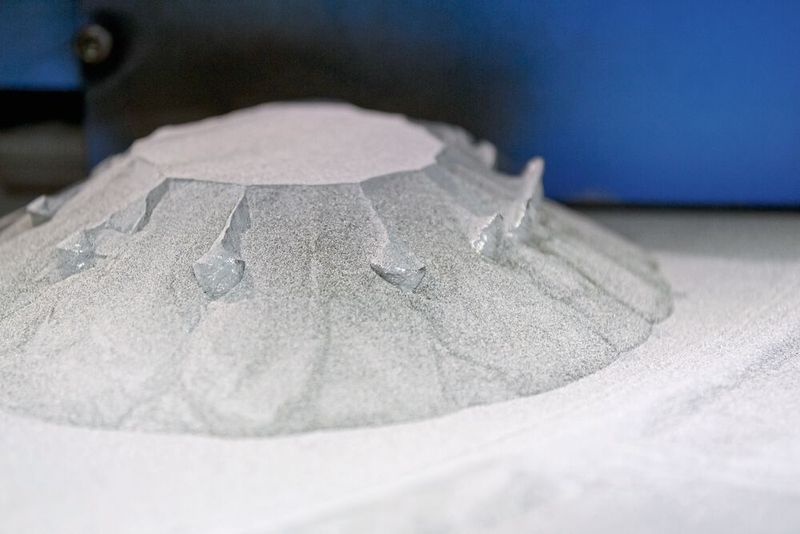 Das amerikanische Unternehmen Molyworks hat mit dem sogenannten Greyhound ein System entwickelt, das klimafreundlich und nachhaltig Metallabfälle in Pulver für die additive Fertigung umwandelt. (Bild: © mari1408 – stock.adobe.com)