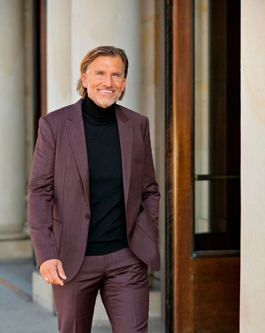 Christian Zipp, der CEO von Nexspace Data Centers, erzählt im Gespräch mit DataCenter-Insider, wie die Zukunft des Unternehmens aussieht.(Bild:  Nexspace Data Centers)