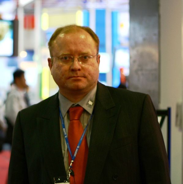 Dipl.-Ing. Marco Kämpfert ist als einer der drei Geschäftsführer der Technolab GmbH zuständig für den Bereich Umweltsimulation. (Bild: Technolab)