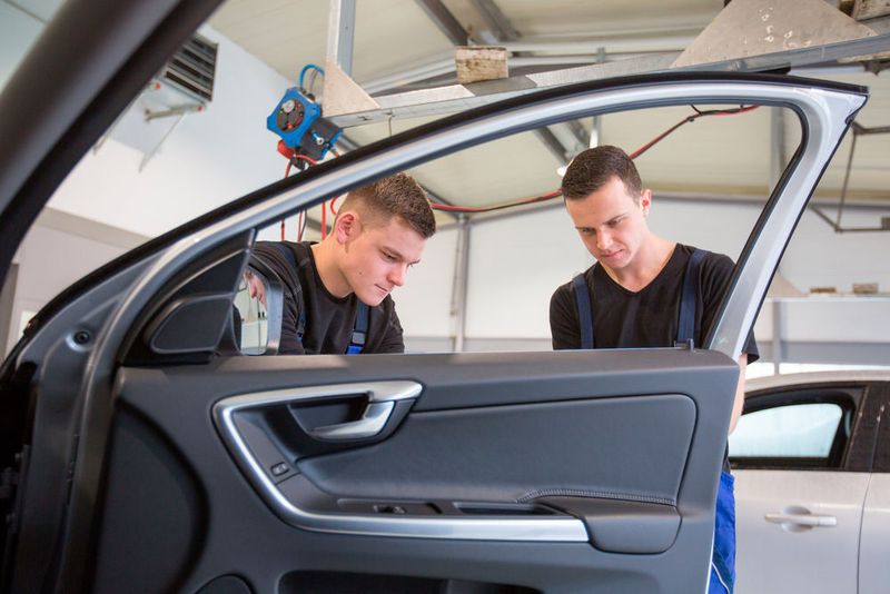 Durch die Teamarbeit soll auch die Servicequalität steigen. (Volvo)