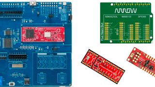 PSoC 64 IoT Security: Das Workshop Development Kit hat die Zertifizierung PSA Certified Level 1. (Bild: Arrow Electronics)