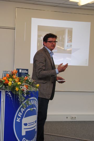 Stefan Vorbeck: Durch unsere Aktionen bekomme ich jeden Tag neue Kunden in den Betrieb.“ (Archiv: Vogel Business Media)