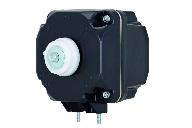 Neuer iQ² Motor ersetzt herkömmliche Spaltpolmotoren.  (Bild: ebm-papst)