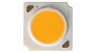 Typische COB-LED: Der LED-Hersteller Cree setzt sowohl auf Keramik- und Metall-COBs. (Cree)