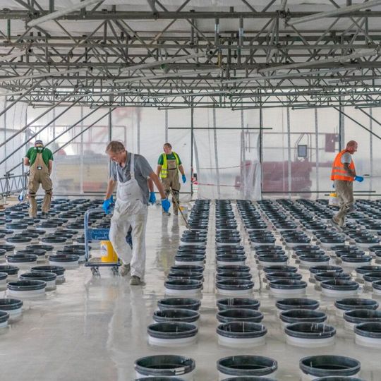 Blick in die Halbleiterfertigung bei Bosch in Dresden. Das Thema Chips will das Unternehmen jetzt massiv mit mehreren Milliarden fördern. Warum, das erfahren Sie im nebenstehenden Beitrag. Blick in die Halbleiterfertigung bei Bosch in Dresden. Das Thema Chips will das Unternehmen jetzt massiv mit mehreren Milliarden fördern. Warum, das erfahren Sie im nebenstehenden Beitrag.
