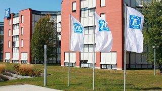 ZF verkauft das Geschäftsfeld Fahrzeugbediensysteme und die Sparte Radio Frequency Electronics an Luxshare aus China.  (ZF)