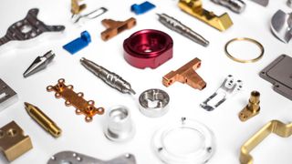 Das ist nur ein kleiner Teil des Portfolios von Zeichnungsteilen, die der Online-Fertiger Facturee liefern kann. Was das Unternehmen von anderen abhebt, ist, dass es nicht auf das sogenannte Instant-Pricing setzt. Was das für Kundenvorteile bringt, erklärt Facturee hier. (Bild: Facturee)