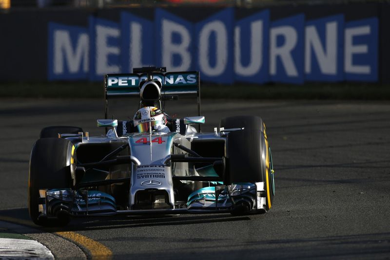 Impressionen: Mercedes in der Formel 1. (Bild: Mercedes)