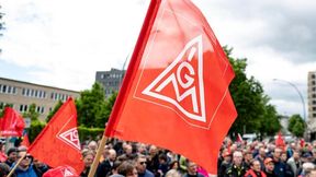 Beim VW-Entwicklungsdienstleister IAV protestierten die Mitarbeiter gegen den geplanten massiven Stellenabbau bis Mitte 2027 in Gifhorn. Besonders hart trifft es den Standort Berlin, wenn die Pläne umgesetzt werden ... (Bild: IG Metall)
