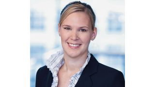 Katja Stolle, Messe München: Die Projektleiterin der electronica hofft, dass Aussteller und Embedded-Spezialisten auch 2020 wieder zahlreiche Vorträge für die eEPC einreichen.  (Messe München)