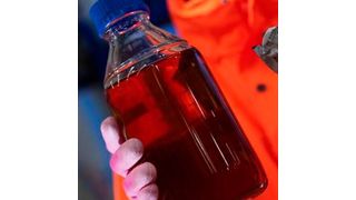 Recycling Technologies will take waste plastic packaging and process it using its recycling machinery to turn it into an oil, called Plaxx. (Recycling Technologies )