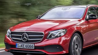 Modelle von GLE, GLE Coupé sowie der E-Klasse aus dem Zeitraum von August 2015 bis Juni 2016 bittet Mercedes in die Werkstatt. (Daimler)