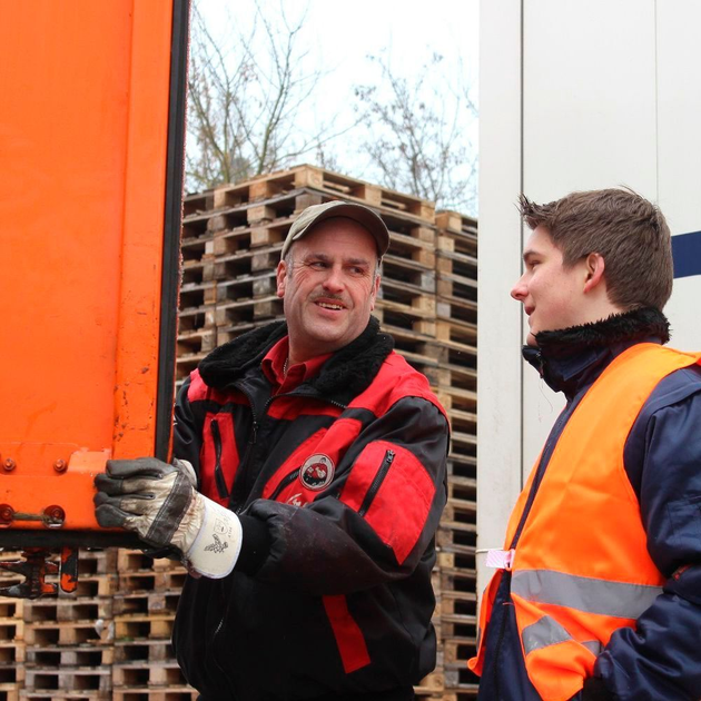 Schnuppertag Als Logistiker