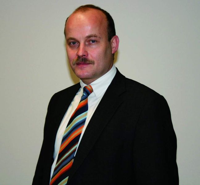 Lothar Rohloff, Centerleiter Sangerhausen/Querfurt ab Januar 2009 (Archiv: Vogel Business Media)