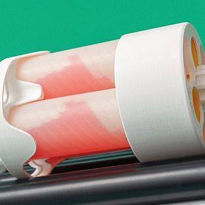 Die innovative innere Struktur der Cellscrew bietet für Zellkulturen eine große Wachstumsfläche auf kleinstem Raum und ermöglicht optimale Wachstumsbedingungen mit geringen Scherkräften und hervorragendem Gasaustausch.(Bild:  Green Elephant Biotech)