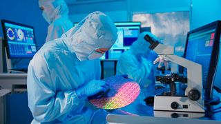 Mitutoyo expands its semiconductor metrology activities with a new competence center in Dresden. (Source: © ryanking999 - stock.adobe.com)