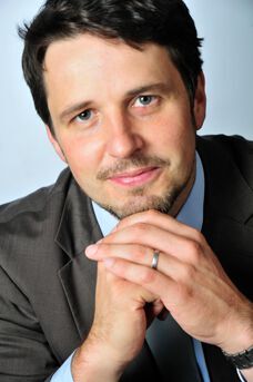 Thomas Gomell, Geschäftsführer der migRaven GmbH.