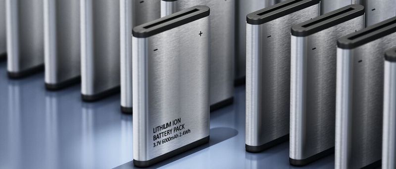 Abb.1: Lithium-Ionen-Akkus zeichnen sich durch einen speziell abgestimmten Elektrolyt aus. Dieser wird bei der Qualitätskontrolle per Ionenchromatographie analysiert.(Bild:  © Destina - stock.adobe.com)