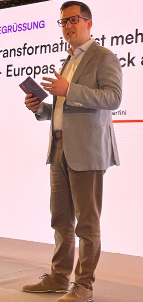 Ari Albertini, CEO bei Ftapi (Bild: Vogel IT-Medien)