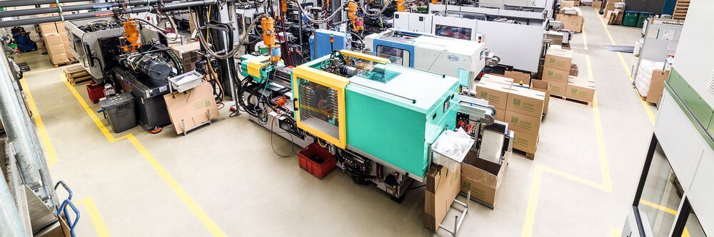 How injection moulding in the packaging industry becomes more energy ...