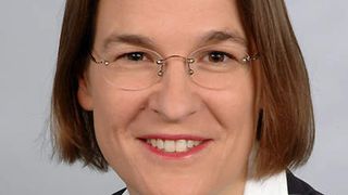 Dr. Alexandra Schleier vom ZVEI will das Thema Standardisierung den Geschäftsführern nahebringen. Bild: ZVEI (Archiv: Vogel Business Media)