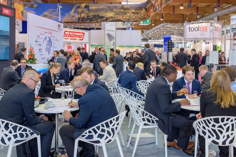 Impressions from Fakuma 2015. (Schall)