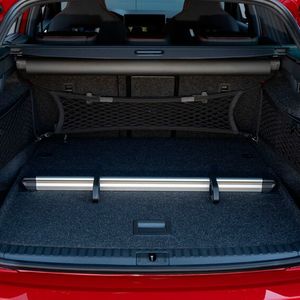 Reichlich Platz bietet der Kofferraum des RS, nicht nur im Kombi.(Bild:  Skoda)