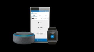 Ob per App oder im Browser – mit EasyStart Web lässt sich die Standheizung flexibel von überall steuern. (Bild: Eberspächer)