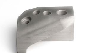 Aerial cam cutting section tools are a component of stamping dies that make frame components on high-volume vehicle manufacturing lines. (Business Wire)