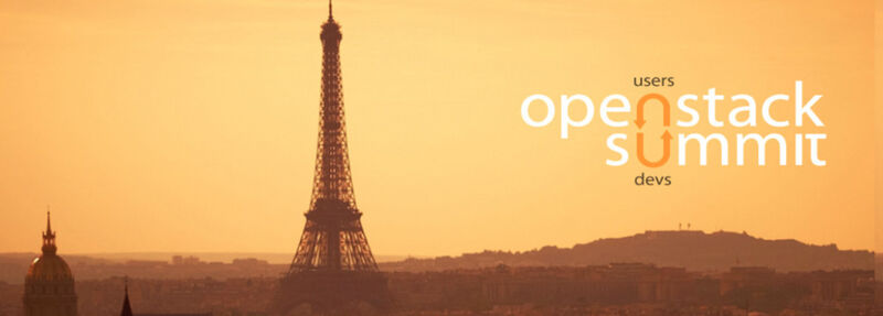Der letzte OpenStack Summit fand im November 2014 in Paris statt. Der nächste wird im Mai 2015 in Vancouver über die Bühne gehen. (Nexenta)