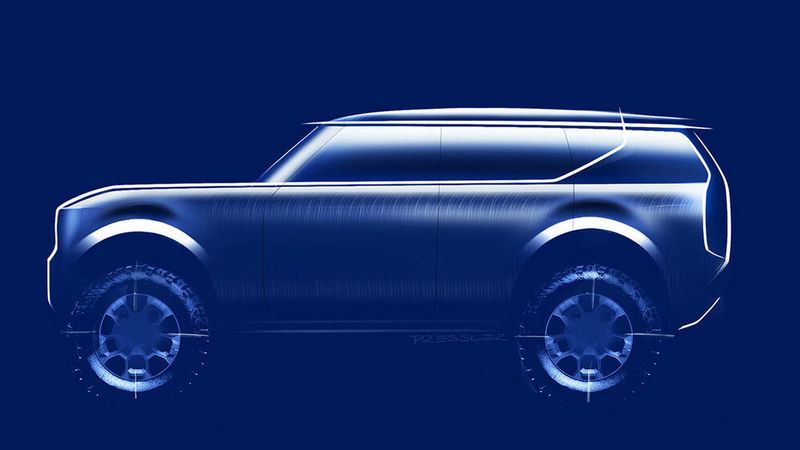 ... und ein Geländewagen sollen 2025/26 auf den Markt kommen. (Bild: VW)