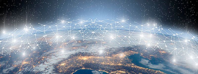 Verwundbar: Unternehmen liebäugeln mit der Blockhain-Technik; die meisten haben jedoch das wachsende Risiko von Manipulationen durch Quantensysteme noch kaum auf dem Radar. (Bild:  gemeinfrei: Pixabay)