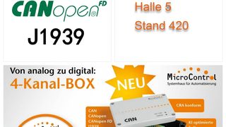 collage-schnittstelle (MicroControl)