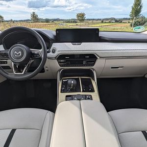 In der hellen Ausstattungsvariante Takumi ist das Raumgefühl besonders großzügig.(Bild:  Mauritz – VCG)