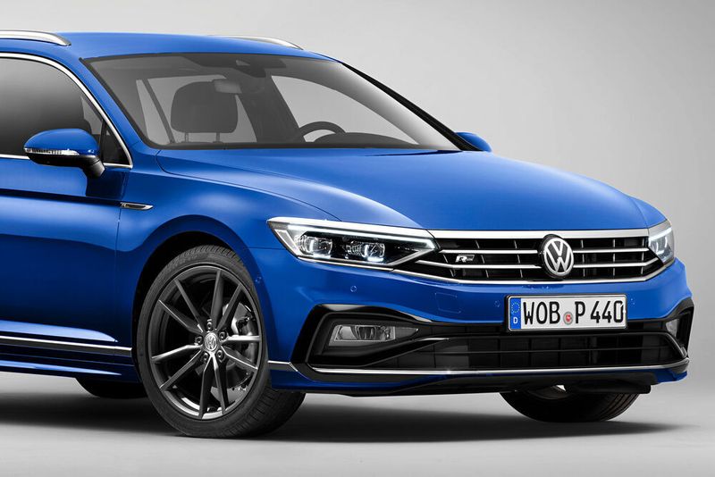 Der Passat soll bis 2022 aus dem Werk in Emden ausziehen und wird dann wohl in Osteuropa gebaut – wenn überhaupt.  (VW)